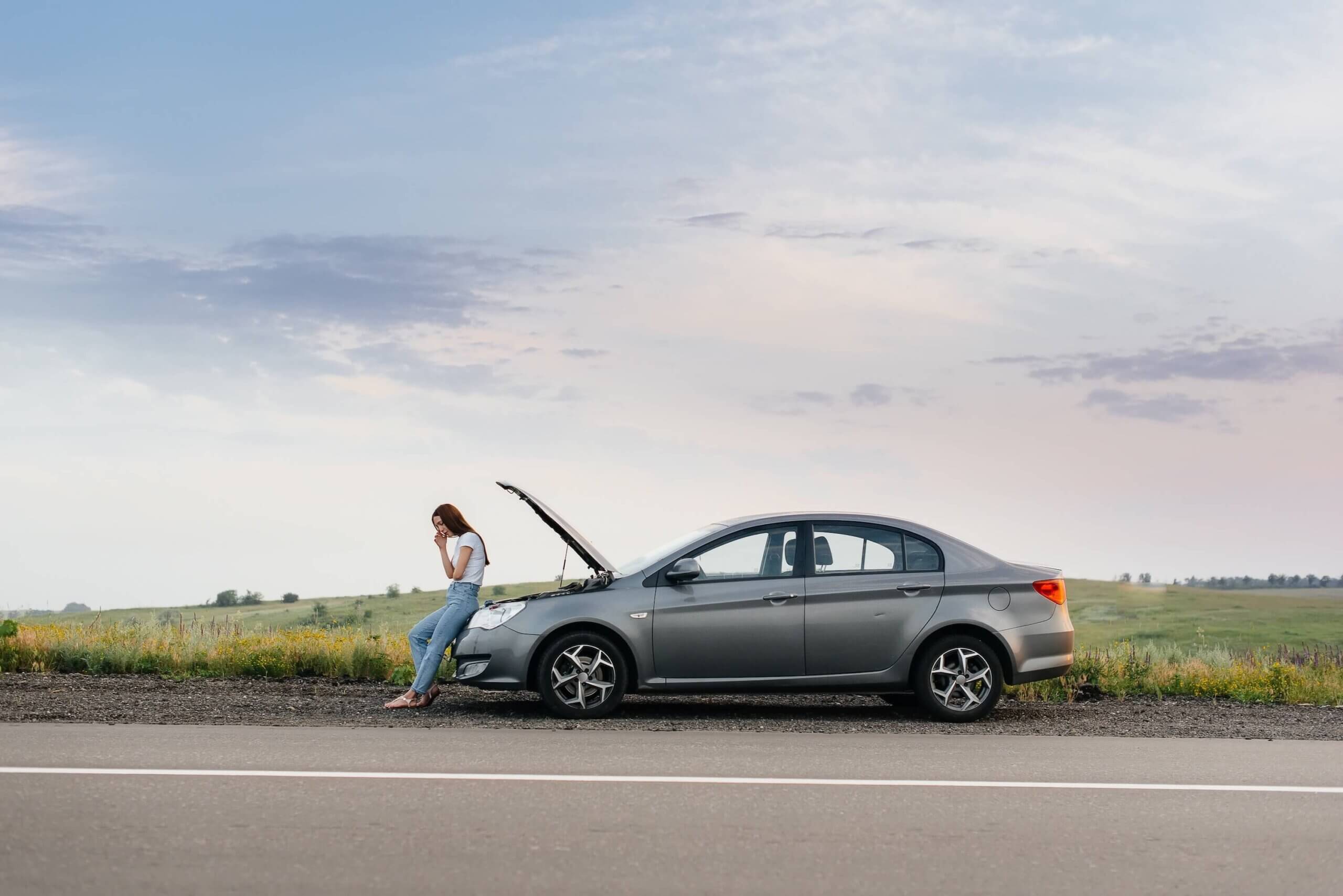 What to Do in a Roadside Emergency